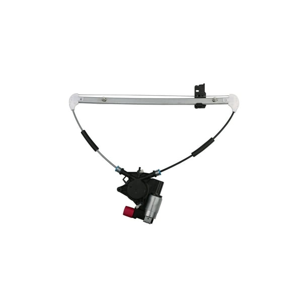 Window Regulator-Power And Motor Assembly Rear Left WAI fits 2009 Honda Pilot Window Regulator-Power And Motor Assembly Rear Left WAI fits 2009 Honda Pilot